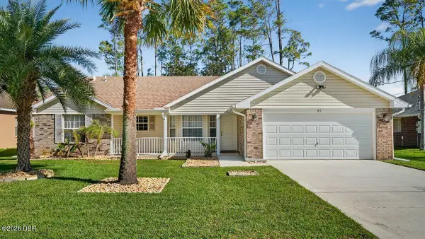 89 Robinson Drive, Palm Coast, FL 32164