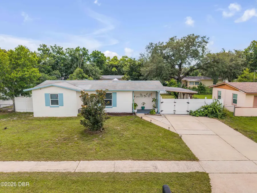 2417 Adams Avenue, Deltona, FL 32738 - #2