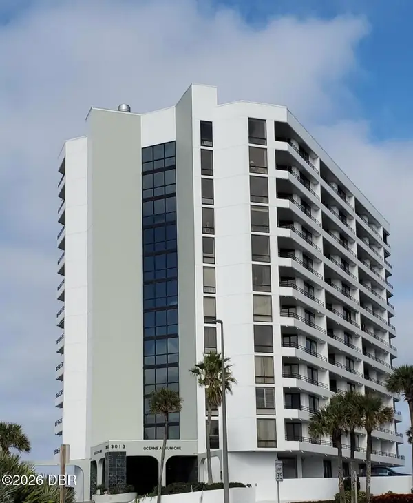 3013 S Atlantic Avenue #502, Daytona Beach Shores, FL 32118