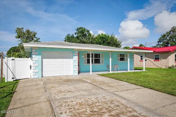 1978 Myrtle Jo Drive, Ormond Beach, FL 32174