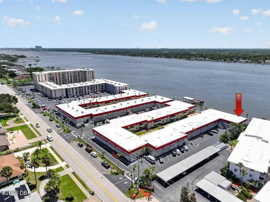 2901 N Halifax Avenue #101, Daytona Beach, FL 32118 - #2