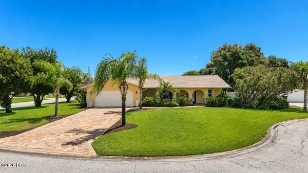 115 Marie Drive, Ponce Inlet, FL 32127