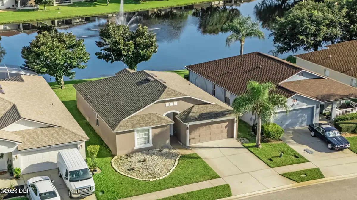 228 Dahoon Holly Drive, Daytona Beach, FL 32117 - #1
