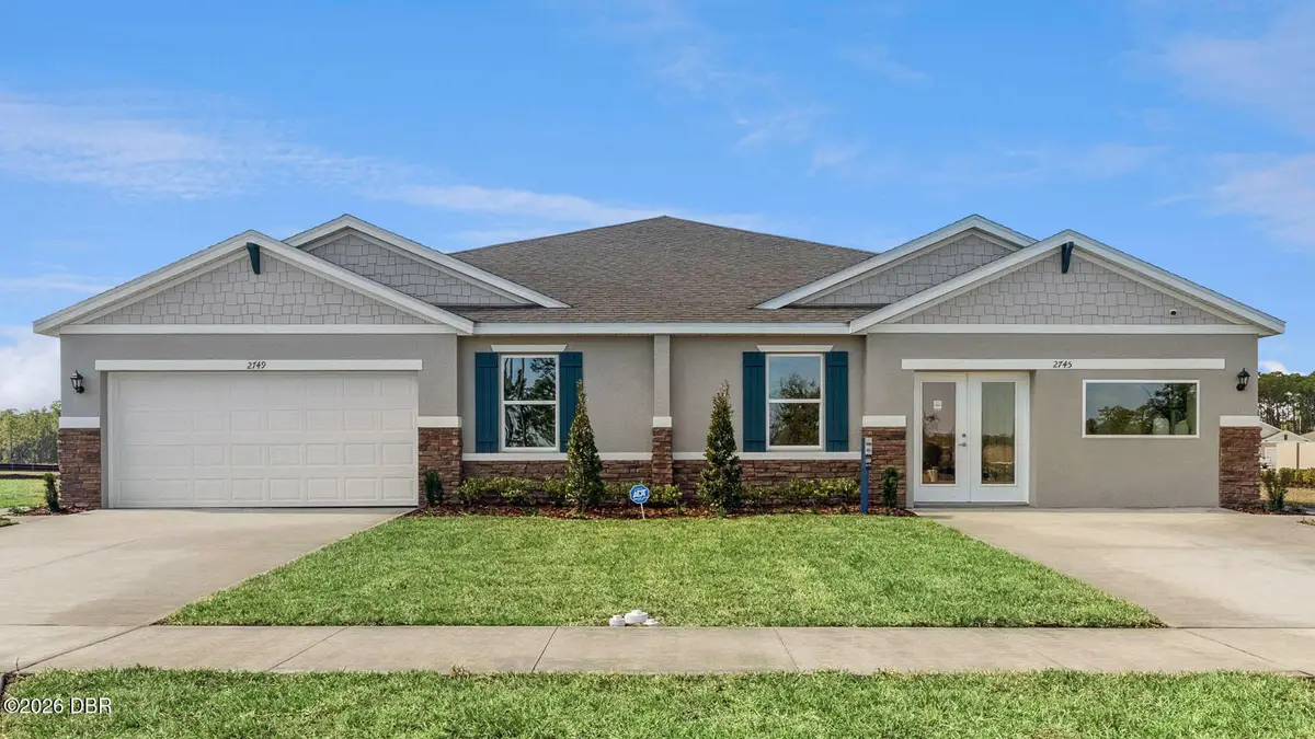 2536 Kinsale Lane, Ormond Beach, FL 32174 - #1