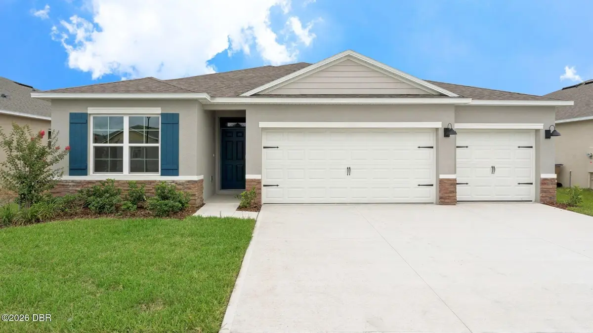 1504 Morning Walk Drive, Ormond Beach, FL 32174 - #1