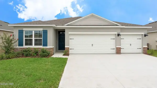 1504 Morning Walk Drive, Ormond Beach, FL 32174