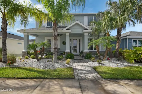3118 Portofino Boulevard, New Smyrna Beach, FL 32168