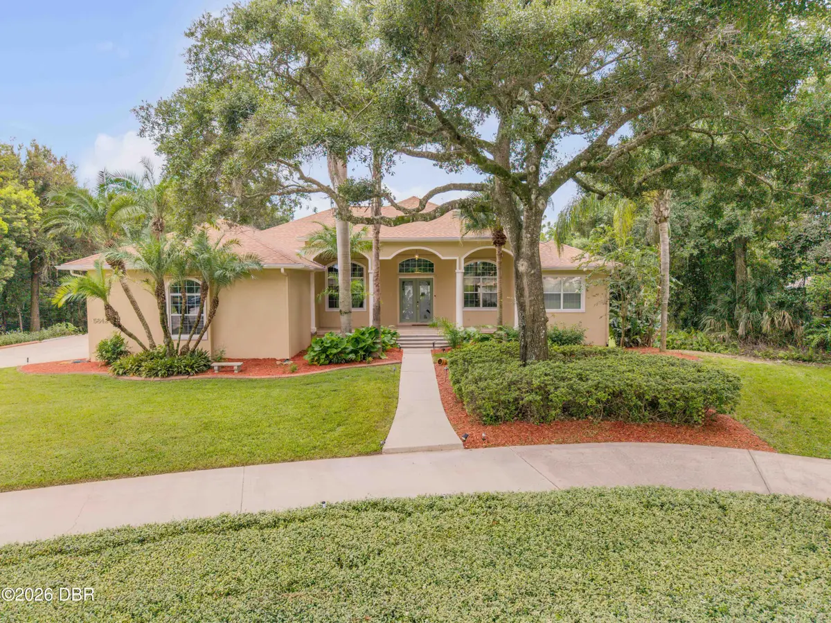 5842 Spruce Creek Woods Drive, Port Orange, FL 32127 - #1