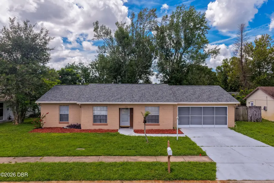 156 Springwood Drive, Daytona Beach, FL 32119 - #2
