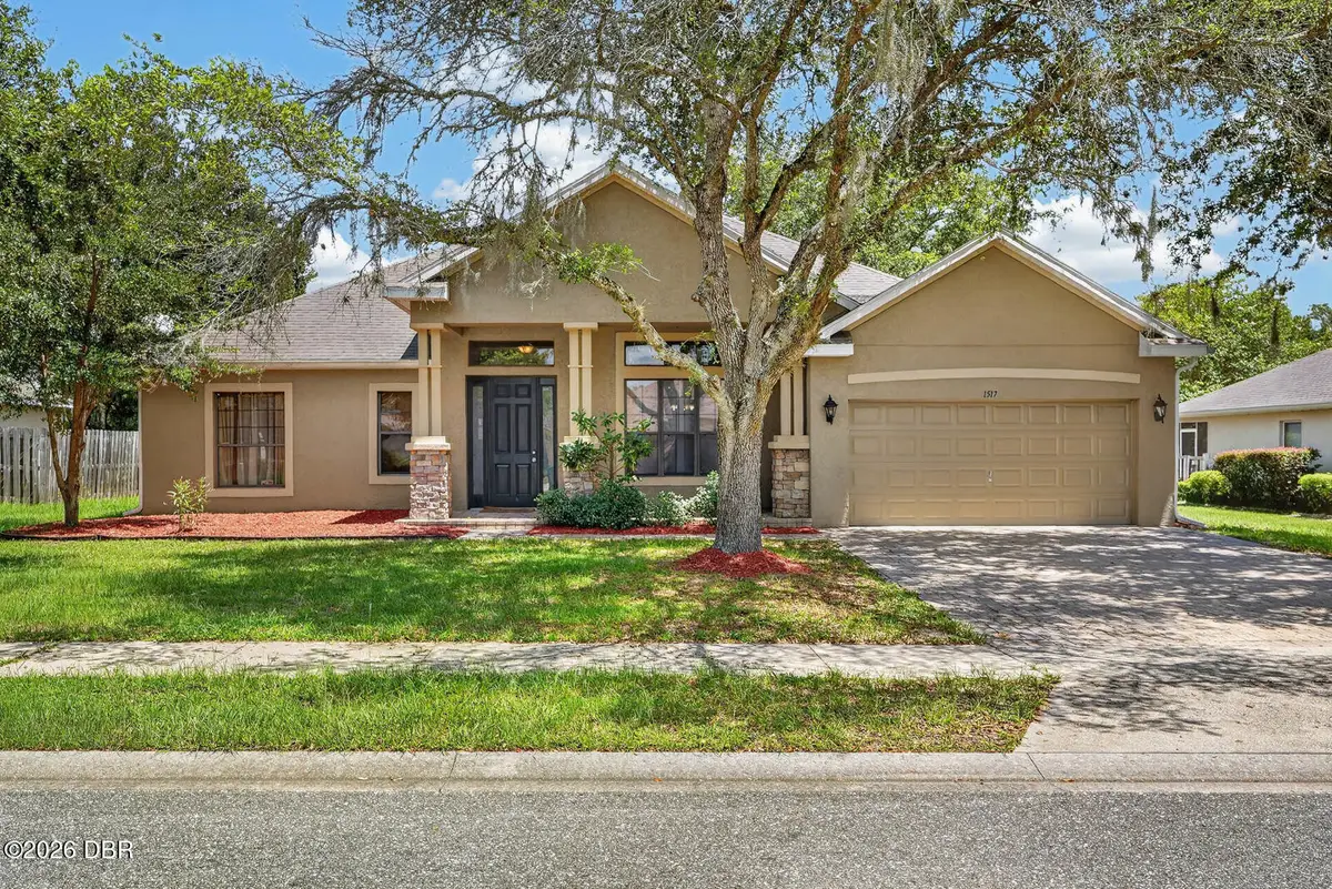1517 Clapton Drive, Deland, FL 32720 - #1