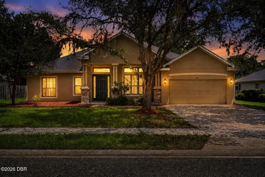 1517 Clapton Drive, Deland, FL 32720 - #2