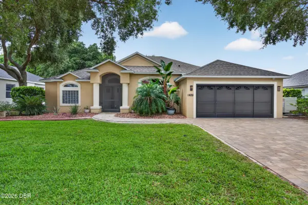 1426 Richel Drive, Port Orange, FL 32129