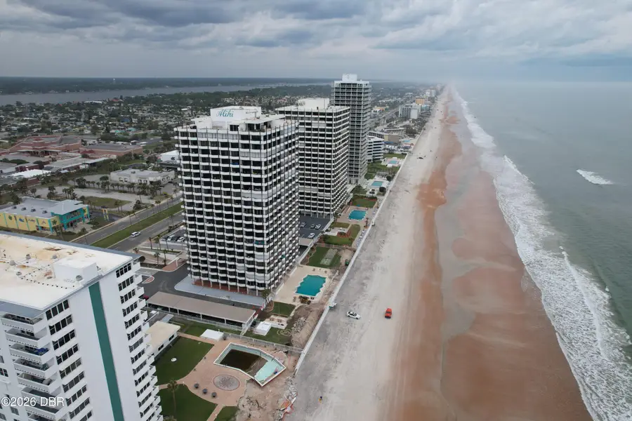 2900 N Atlantic Avenue #602, Daytona Beach, FL 32118 - #3