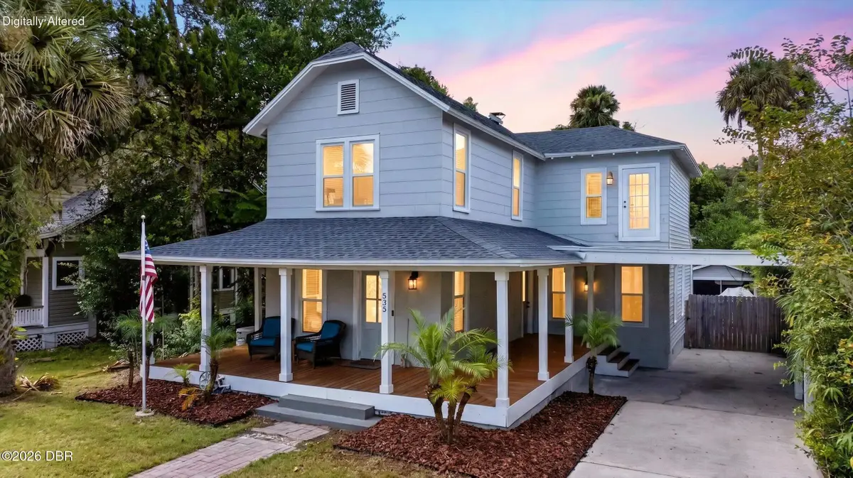 535 W Minnesota Avenue, Deland, FL 32720 - #1