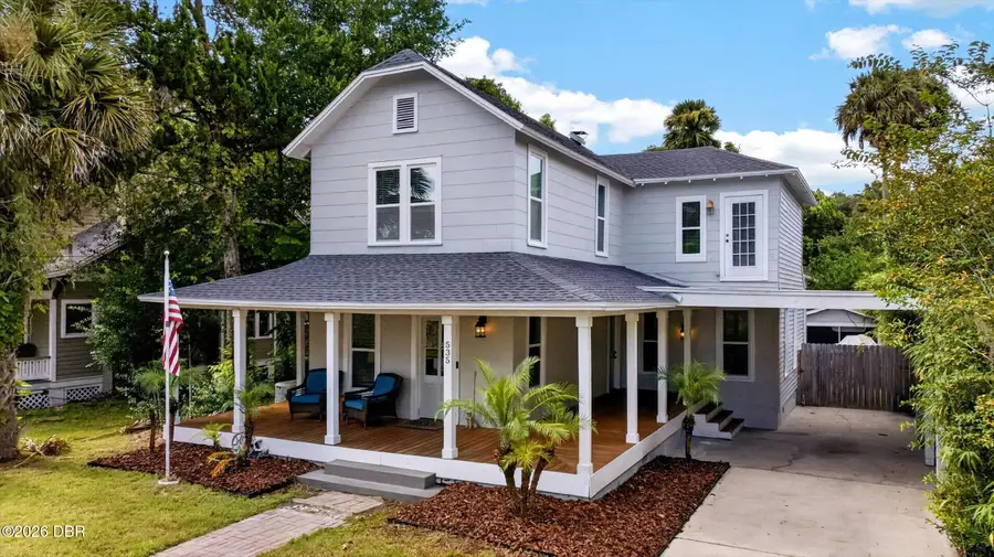 535 W Minnesota Avenue, Deland, FL 32720 - #2