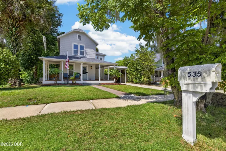 535 W Minnesota Avenue, Deland, FL 32720 - #3