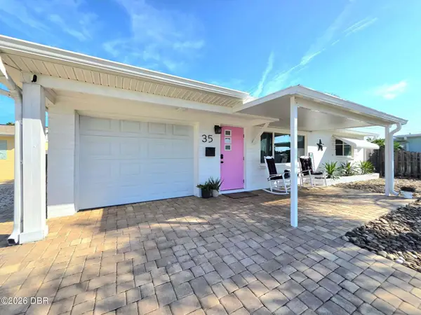 35 Seacrest Drive, Ormond Beach, FL 32176