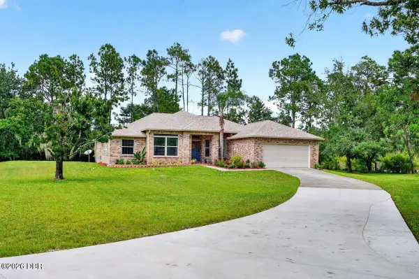 4073 Quail Nest Lane, New Smyrna Beach, FL 32168