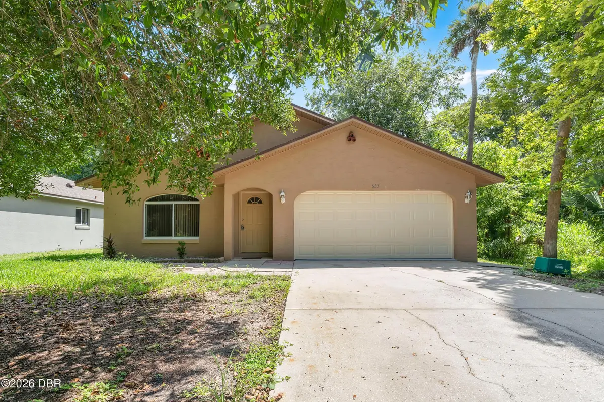 623 Parque Drive, Ormond Beach, FL 32174 - #1
