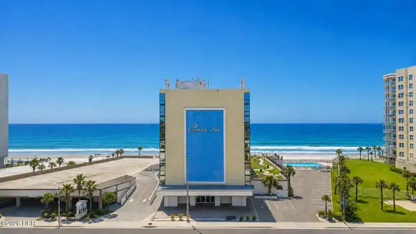 1909 S Atlantic Avenue #801, Daytona Beach Shores, FL 32118