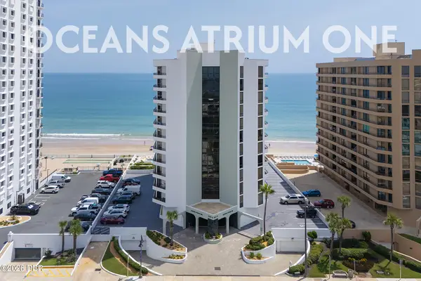 3013 S Atlantic Avenue #402, Daytona Beach Shores, FL 32118