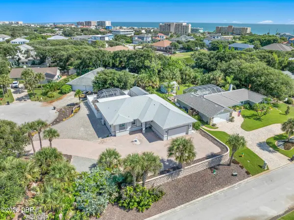 58 Bay Harbour Drive, Ponce Inlet, FL 32127