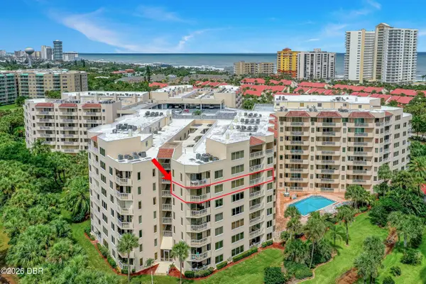 3 Oceans West Boulevard #6C4, Daytona Beach Shores, FL 32118