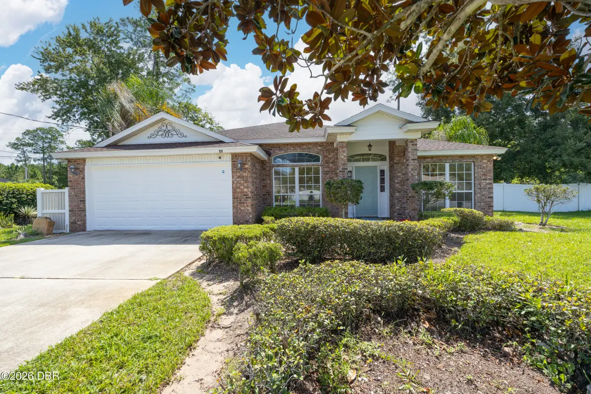 22 Emerson Drive, Palm Coast, FL 32164 - #1