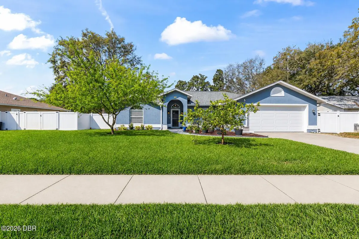4632 Golden Apples Trail, Port Orange, FL 32129 - #1
