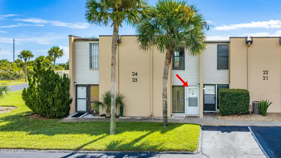 5500 N Ocean Shore Boulevard #23, Ormond Beach, FL 32176 - #3