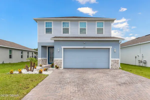 210 Eagle Harbor Way, Daytona Beach, FL 32124