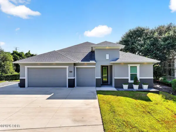 4805 S Peninsula Drive, Ponce Inlet, FL 32127