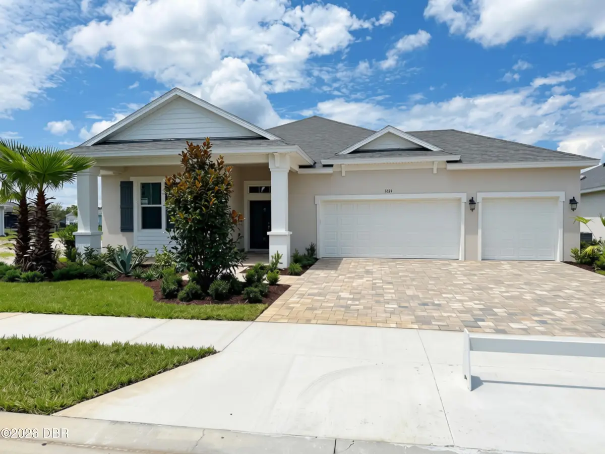 1664 Lake Reserve Drive, Deland, FL 32724 - #1