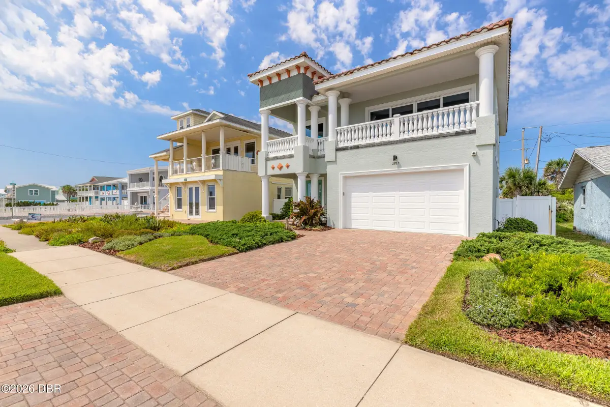 2282 S Ocean Shore Boulevard, Flagler Beach, FL 32136 - #1