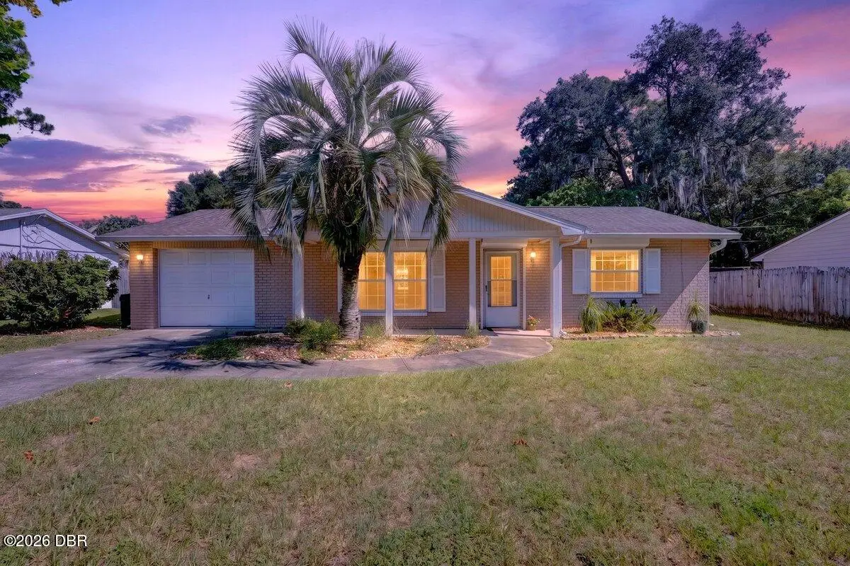 469 Wales Avenue, Port Orange, FL 32127 - #1