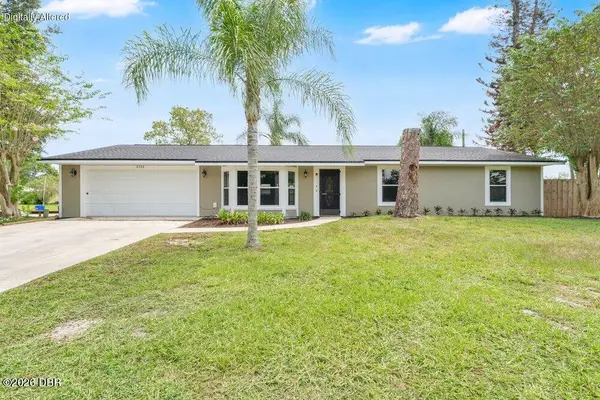 2304 Travelers Palm Drive, Edgewater, FL 32141