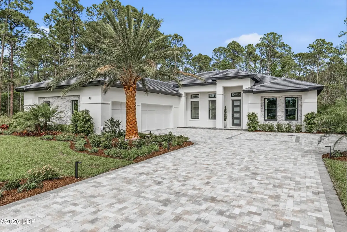 461 N Tymber Creek Road, Ormond Beach, FL 32174 - #1
