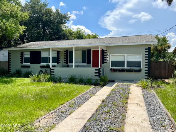 844 Essex Road, Daytona Beach, FL 32117