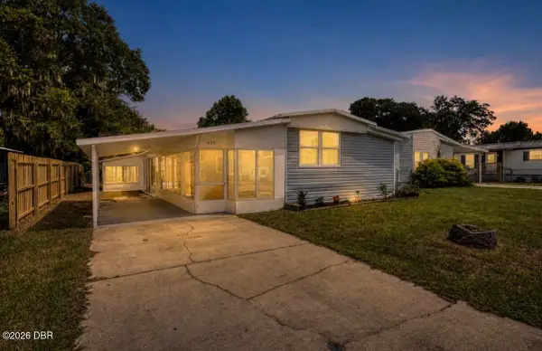 424 Leslie Drive, Port Orange, FL 32127