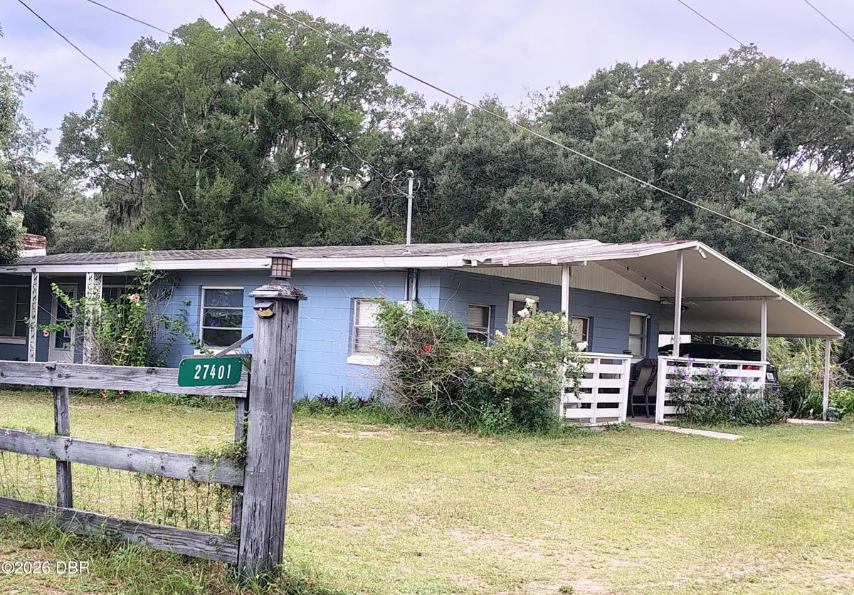 27401 Main Avenue, Okahumpka, FL 34762 - #1