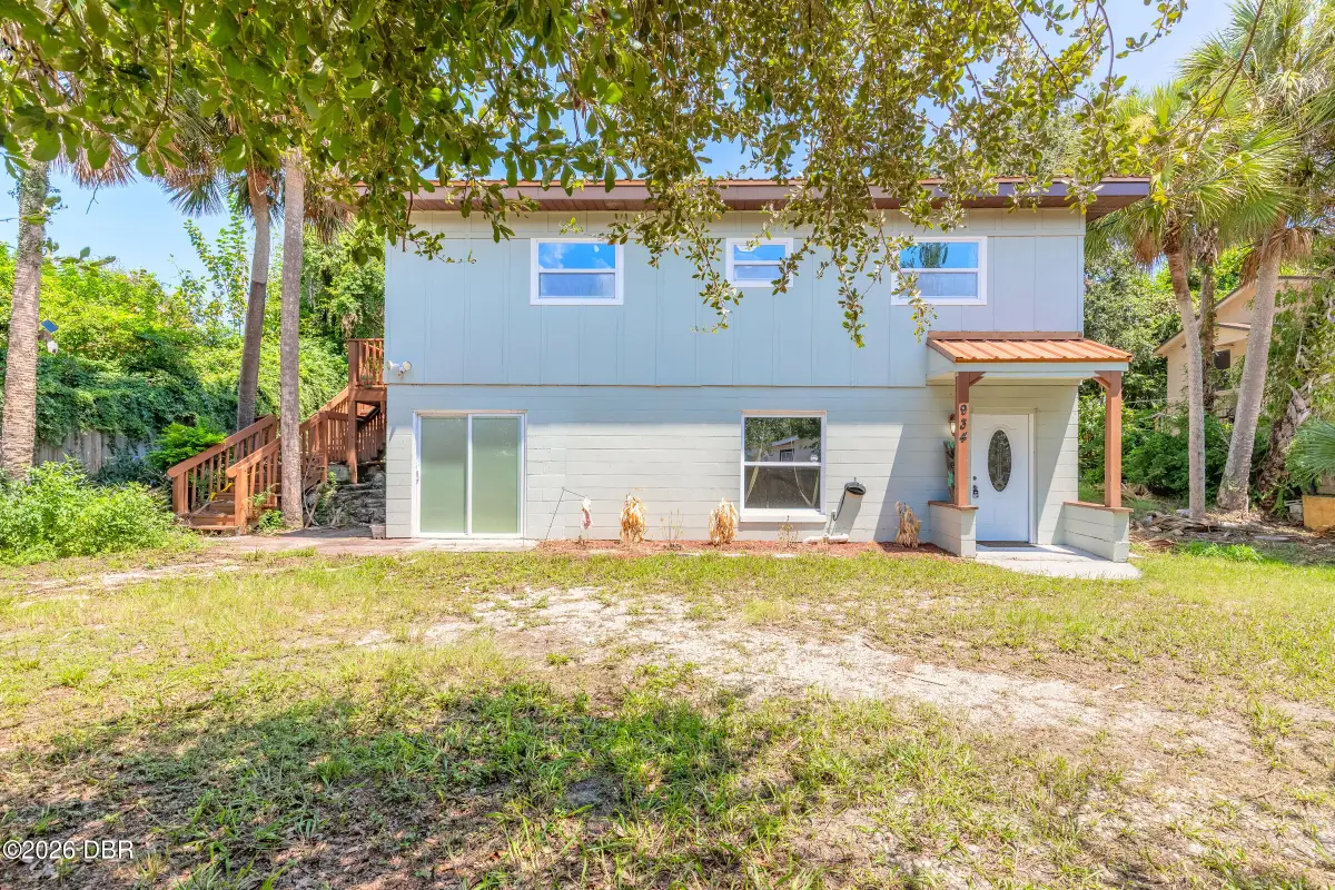 934 N Halifax Avenue, Daytona Beach, FL 32118 - #1