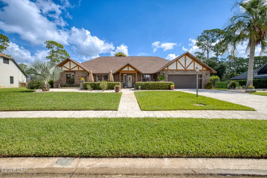 156 Point O Woods Drive, Daytona Beach, FL 32114 - #2
