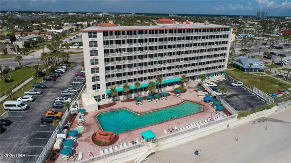 701 S Atlantic Avenue #402, Daytona Beach, FL 32118