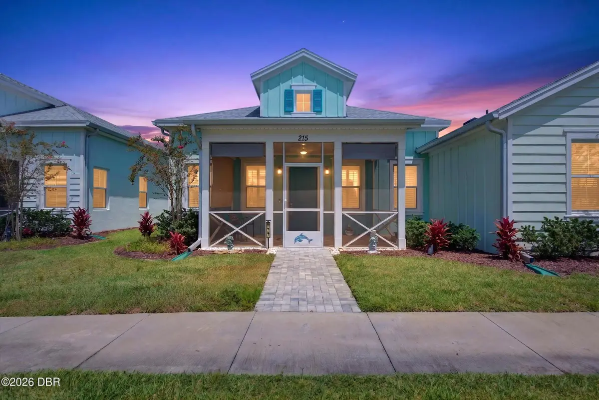 215 Hang Loose Way, Daytona Beach, FL 32124 - #1