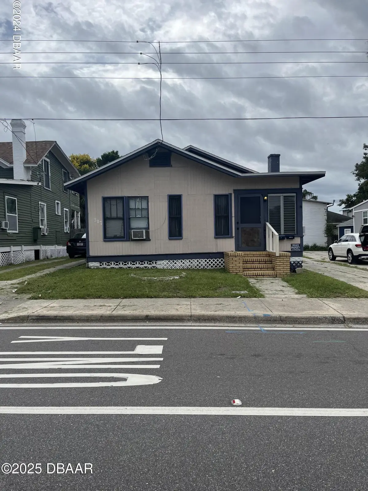 317 Fairview Avenue, Daytona Beach, FL 32114 - #1