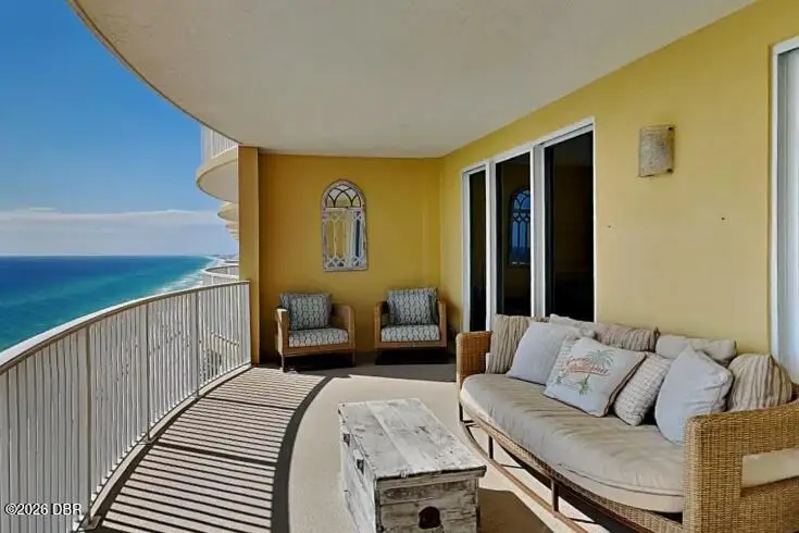 17545 Front Beach Road #2208, Panama City Beach, FL 32413 - #2