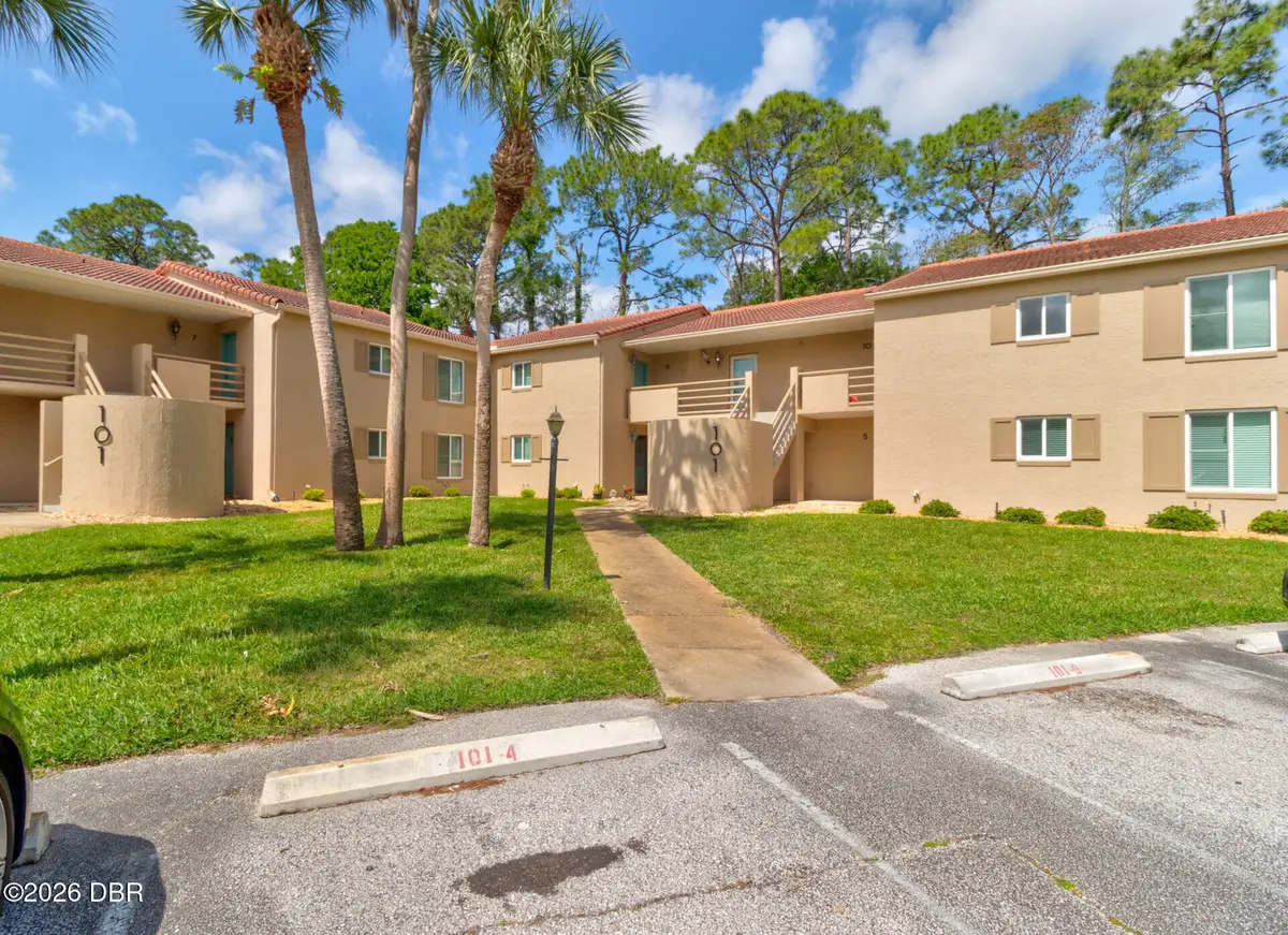 101 Bob White Court #101J, Daytona Beach, FL 32119 - #1