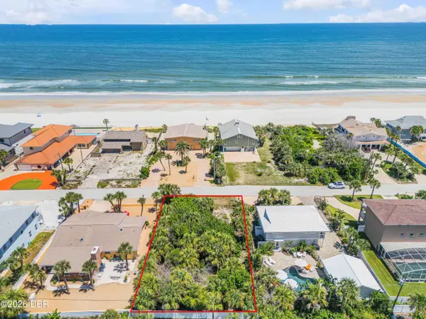 4712 Van Kleeck Drive, New Smyrna Beach, FL 32169