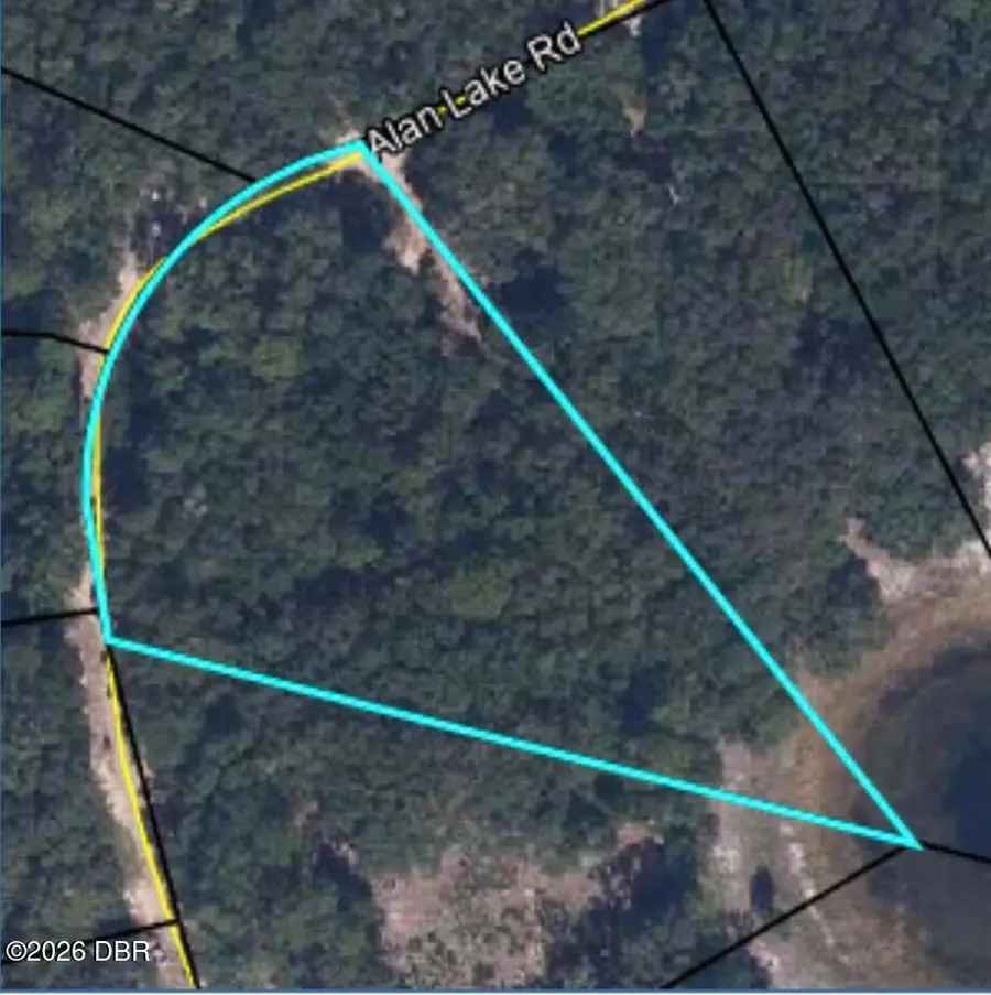 4586 Alan Lake Road, Keystone Heights, FL 32656 - #2
