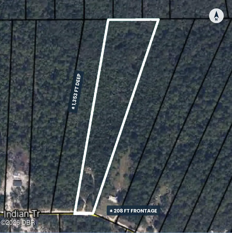 5914 Indian Trail, Keystone Heights, FL 32656 - #3